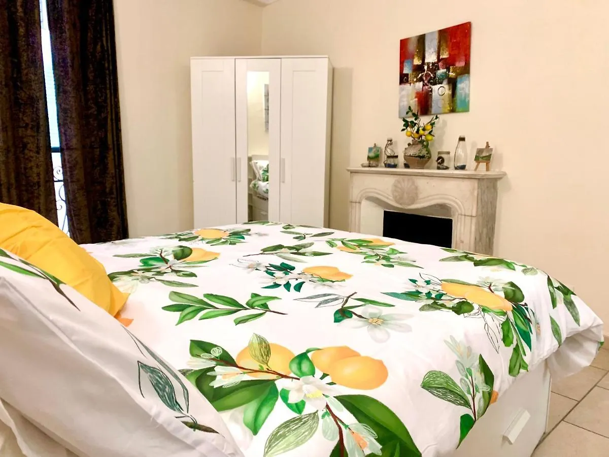 Casa Vacanze Limoni Mentone