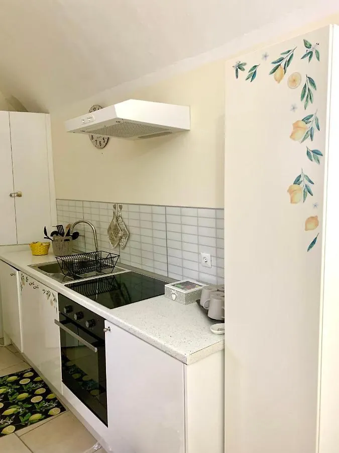 Appartamento Casa Vacanze Limoni Mentone