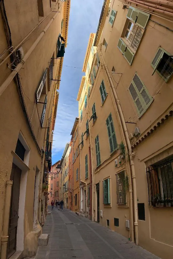 Casa Vacanze Limoni Mentone Appartamento